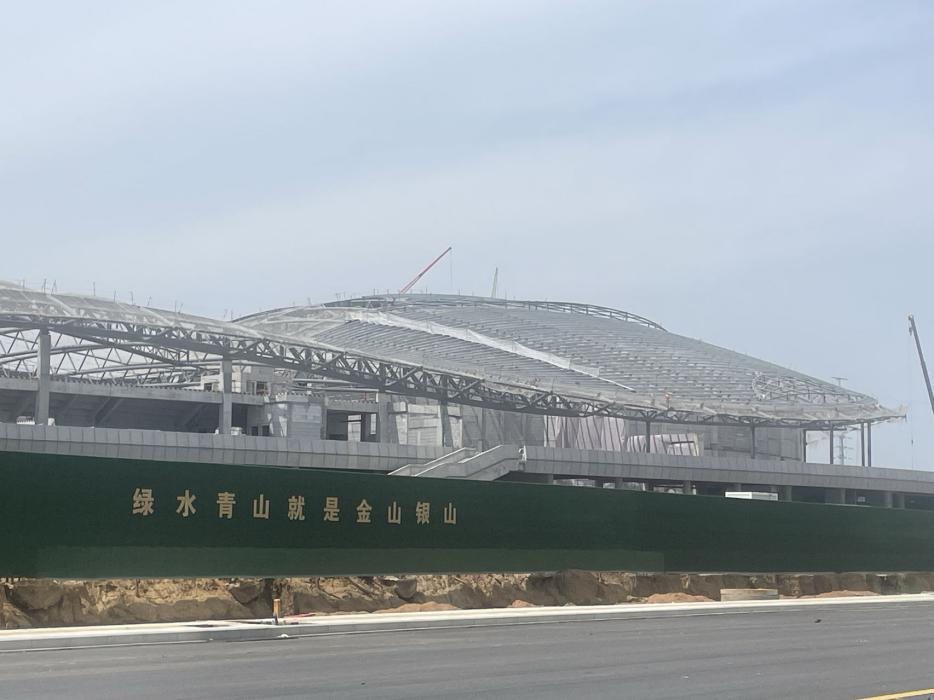 武汉钢结构防火涂料某市奥体中心项目